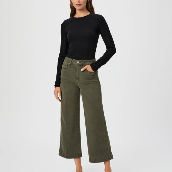 Anessa Wide Leg Jean